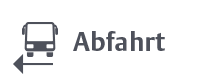 Abfahrt